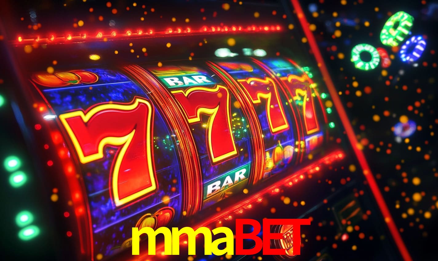 mmabet - Plataforma Oficial de Slots do Brasil - mmabet.com