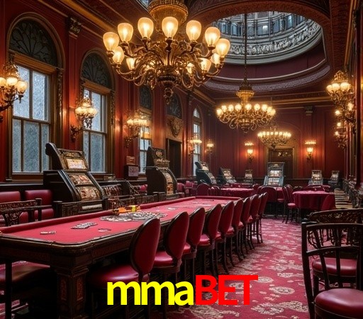 Jogos de Slot mmabet