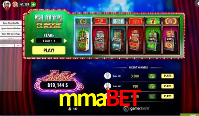 Descubra o Mundo do Cassino Online com mmabet