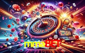 Mesa de Roleta mmabet