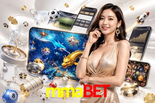 Slot Games mmabet