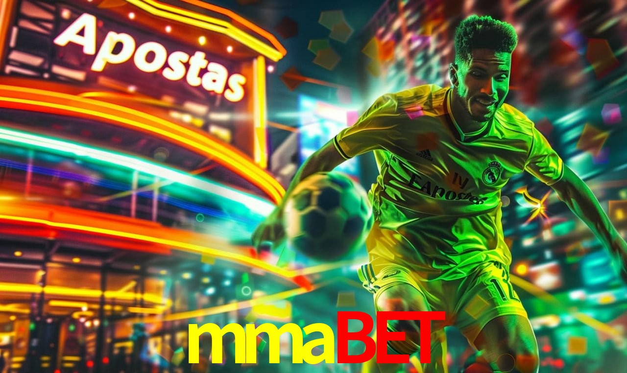 Apostas de Futebol mmabet