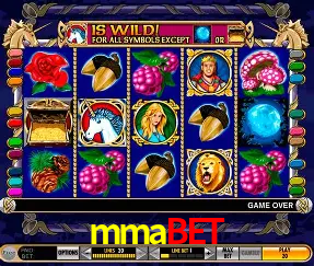Descubra a Magia dos Jogos de Arcade no mmabet