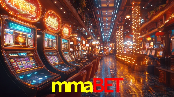Sinta a adrenalina dos jogos de cassino com mmabet