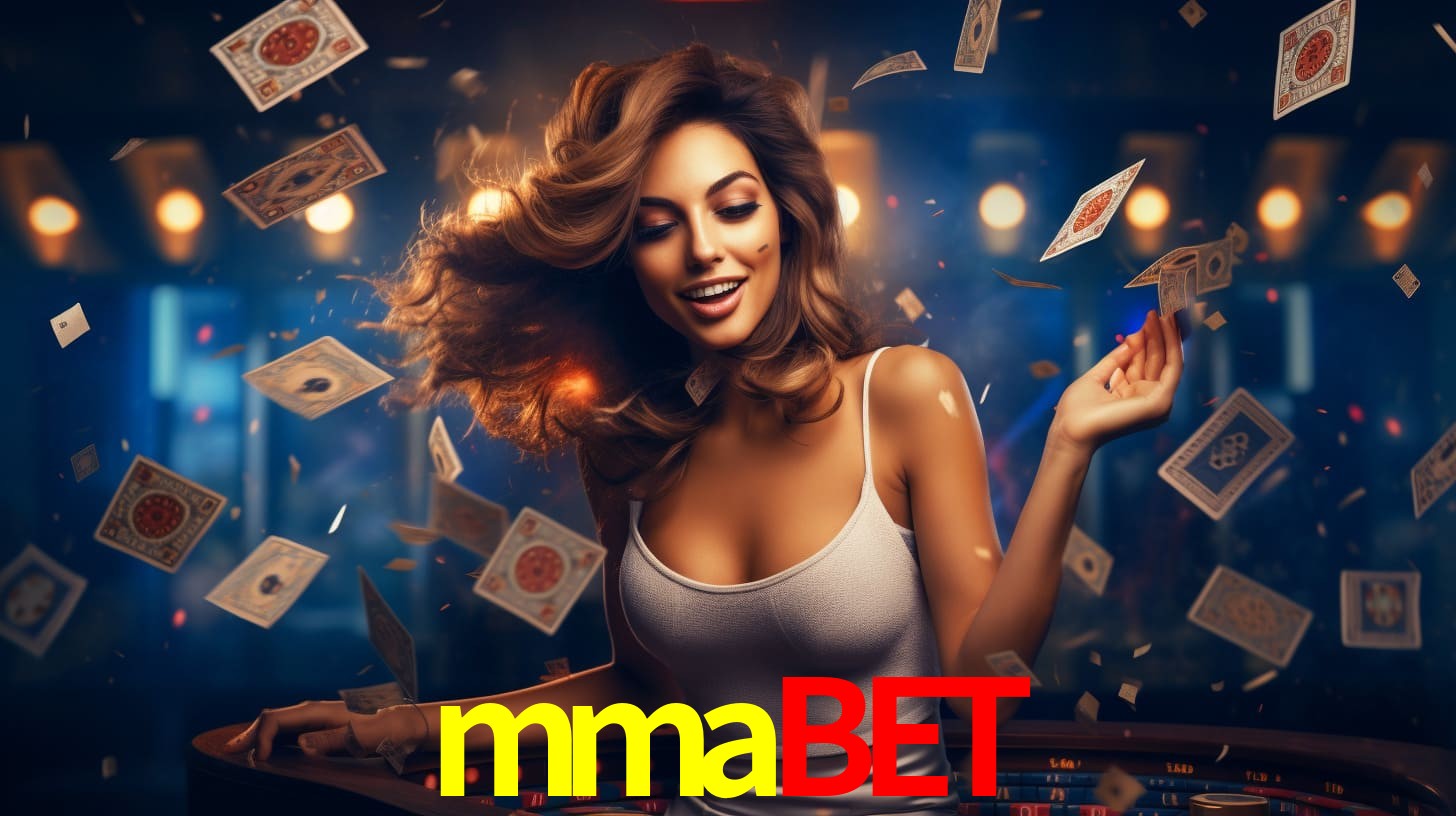 mmabet: Jogos de Caça-Níqueis-Altas Recompensas, Roleta-Velocidade, Blackjack-Desafios Máximos