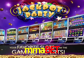 Descubra o Mundo do Cassino Online com mmabet